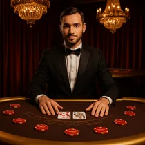 Spinaro - Live Blackjack - Real Dealers 24/7