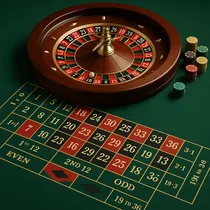 Spinaro - Live Roulette - Evolution Gaming