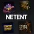 NetEnt - Casino spill leverandør