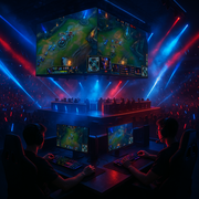 Spinaro - Esports Betting - CS:GO and League of Legends